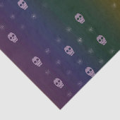 Rainbow Skulls Tissue Paper 薄葉紙 (詳細)