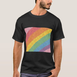 Rainbow Smile Energy Tシャツ