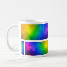 Rainbow Spectrum Mug コーヒーマグカップ