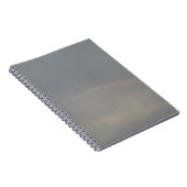 Rainbow Spiralフォトノートブック ノートブック (右側)