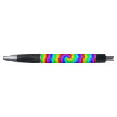 Rainbow Spiral by Kenneth Yoncich ボールペン (正面)
