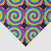Rainbow Spiral by Kenneth Yoncich 薄葉紙 (詳細)