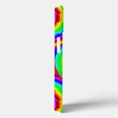 Rainbow Spiral by Kenneth Yoncich Case-Mate iPhoneケース (裏面 / 右)