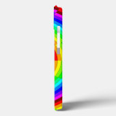 Rainbow Spiral by Kenneth Yoncich Case-Mate iPhoneケース (裏面 / 左)
