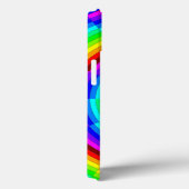 Rainbow Spiral by Kenneth Yoncich Case-Mate iPhoneケース (裏面 / 右)