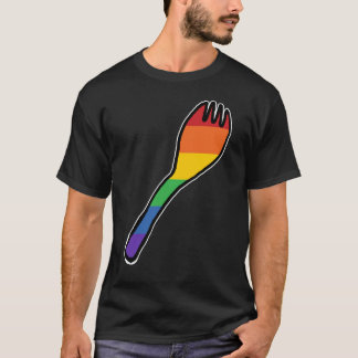 RAINBOW SPORK! Tシャツ