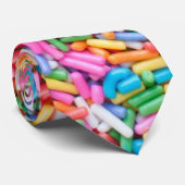 Rainbow sprinkles ネクタイ (ロール)