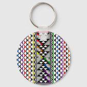 Rainbow Sun and Rain キーホルダー (裏面)