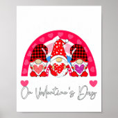 Rainbow Teaching 12th Grade On Valentines Day Tea ポスター (正面)