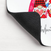 Rainbow Teaching 4th Grade On Valentines Day Teac  マウスパッド (コーナー)