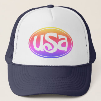 Rainbow Team "USA" キャップ