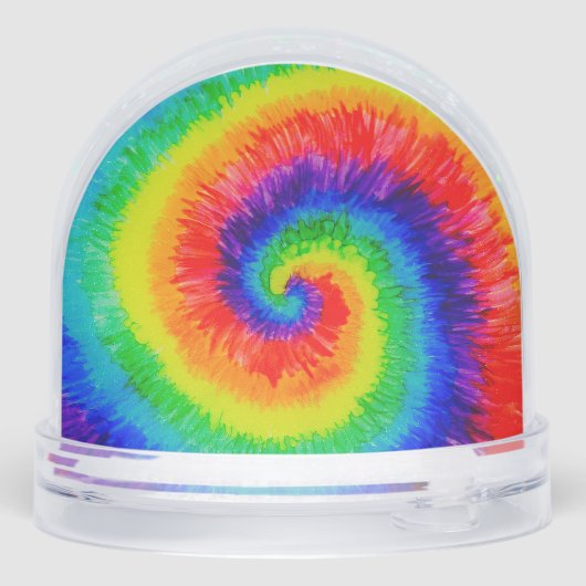 Rainbow Tie-Dye Alcohol Ink  (裏面)