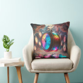 Rainbow Time Tea Party クッション (椅子)