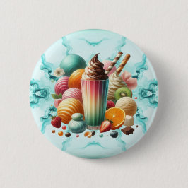 Rainbow Treat 缶バッジ