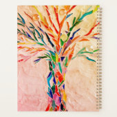 Rainbow Tree Reiki Master プランナー手帳 (裏面)