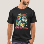 Rainbow Unicorn SEO Specialist SEO Tシャツ (正面)