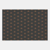 Rainbow Weather Wrapping Paper  ラッピングペーパーシート (正面)