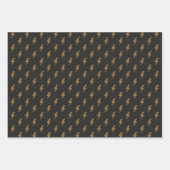 Rainbow Weather Wrapping Paper  ラッピングペーパーシート (正面3)