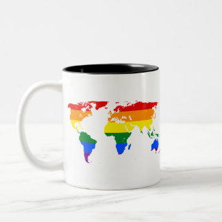 rainbow-world-map-1192306_1920 ツートーンマグカップ