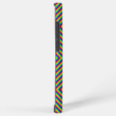 Rainbow X - Samsung カーゼ Galaxyケース (右側面)