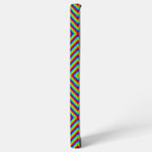 Rainbow X - Samsung カーゼ Galaxyケース (左側面)