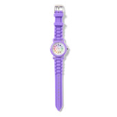 rainbowatch Lernuhr Schulkinder mit Würfel-Design 腕時計 (ストラップ)