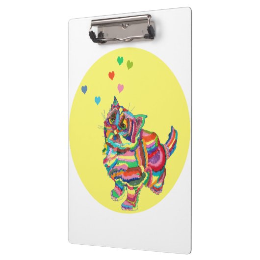 Rainbowcat クリップボード (左)