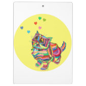 Rainbowcat クリップボード (裏面)