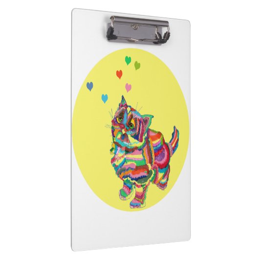 Rainbowcat クリップボード (右)
