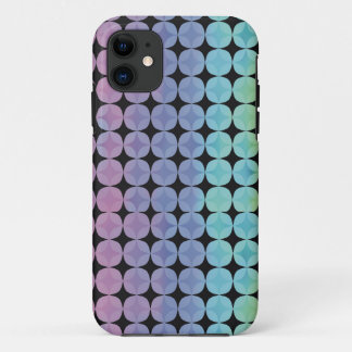 Rainbowdots Iphoneケース iPhone 11 ケース