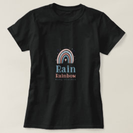 RainbowDraw|HeartIcon|PastelRb|Clipart|Cute Tシャツ