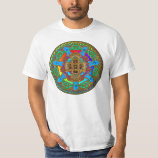 rainbowfishmessiah tシャツ