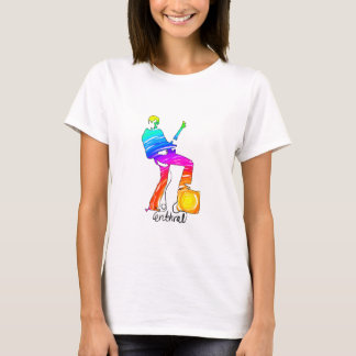 rainbowplayer tシャツ