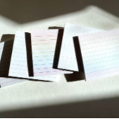 RainbowRuleライニング後のメモ ポストイット