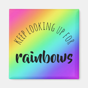 Rainbows保マグネットを探す マグネット