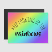 Rainbows磁気保カードを探す (正面/裏面)