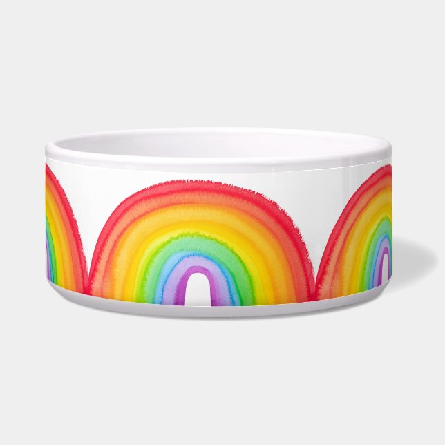 Rainbows Galore Trinket Bowl  ボウル (正面)