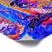 Rainbows taste ポスター (角)