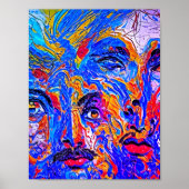 Rainbows taste ポスター (正面)