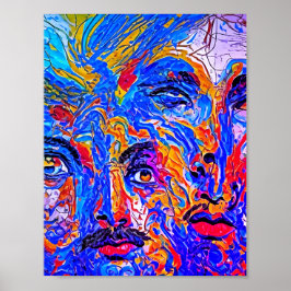 Rainbows taste ポスター