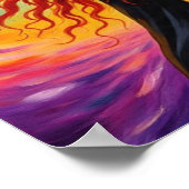 RainbowWitch  ポスター (角)