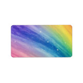 RainbowWitch  ラベル (正面)