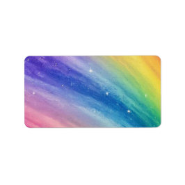 RainbowWitch  ラベル