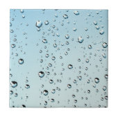 Raindropsテクスチャ タイル (正面)