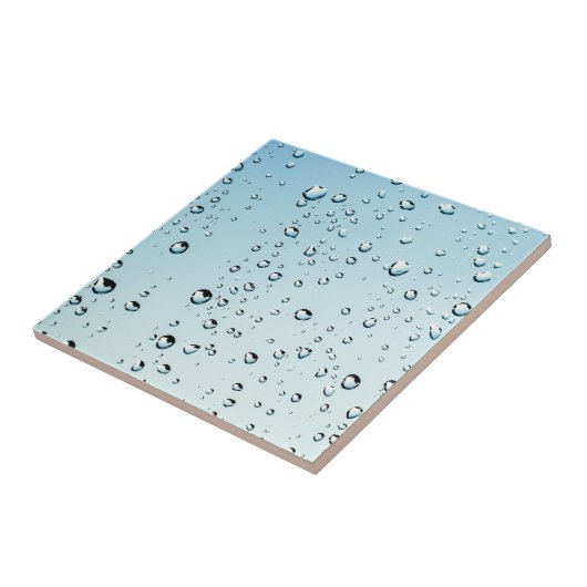 Raindropsテクスチャ タイル (側面)