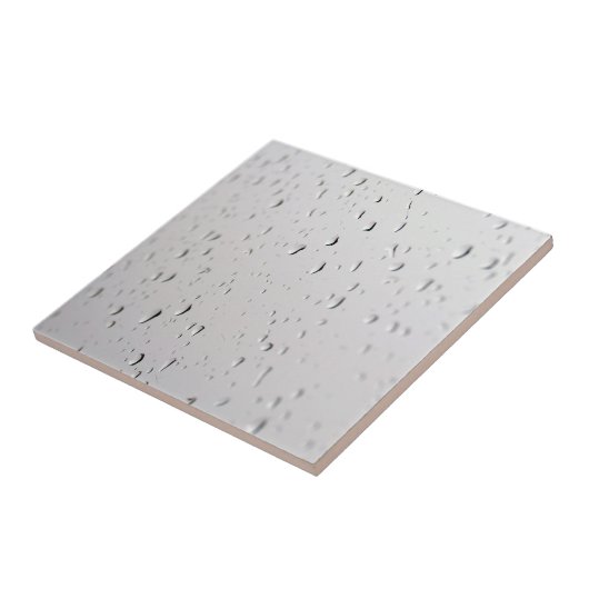 raindrops タイル (側面)