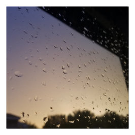 Raindrops  ポスター
