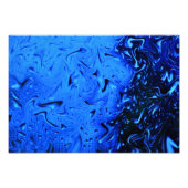 Raindrops by Shirley Taylor フォトプリント (正面)