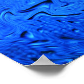 Raindrops by Shirley Taylor ポスター (角)