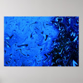 Raindrops by Shirley Taylor ポスター (正面)